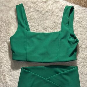 WILO green workout set